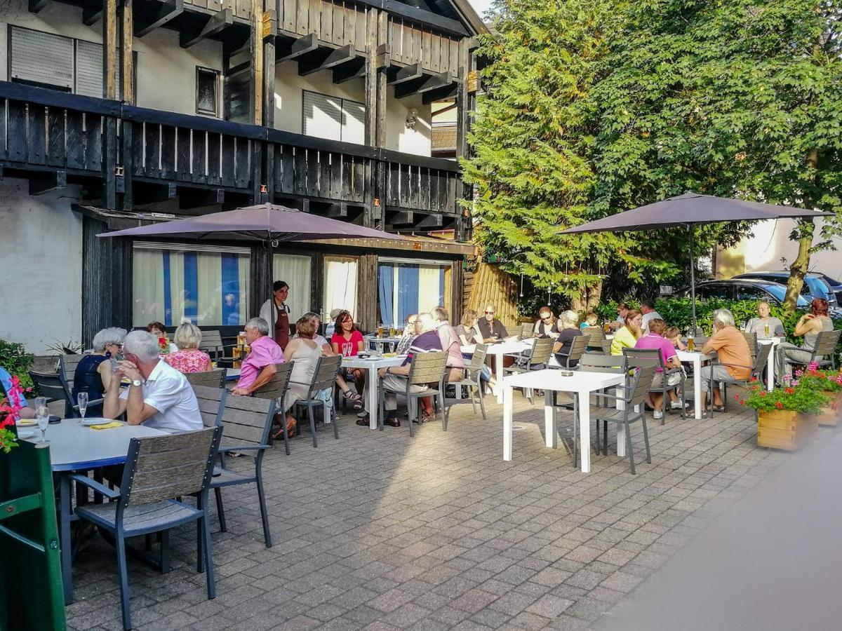 Hotel Gruener Baum - Hotel Im Murgtal, Schwarzwald Weisenbach Exteriér fotografie